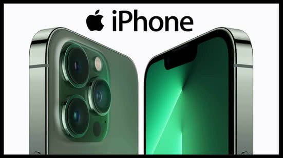 Apple Iphone 13 - Divulgação