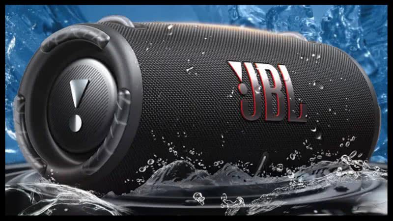 Caixas JBL - Divulgação