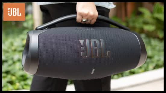 JBL Boombox 3 - Divulgação