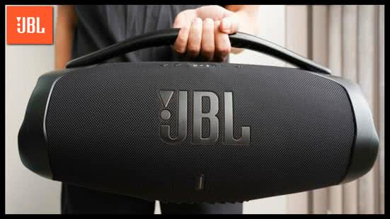 JBL Boombox 3 - Divulgação