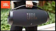 JBL Boombox 3 - Divulgação