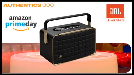 JBL Authentics 300 - Divulgação