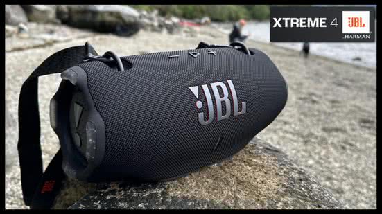 JBL Xtreme 4 - Divulgação