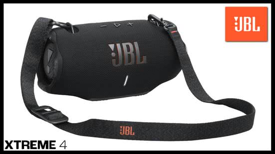JBL Xtreme 4 - Divulgação
