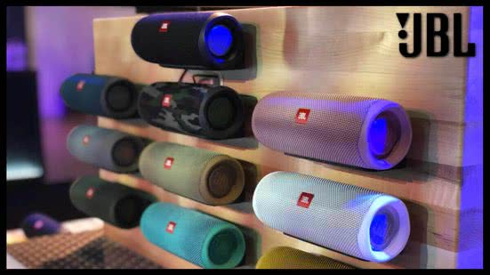 JBL Flip 5 - Divulgação