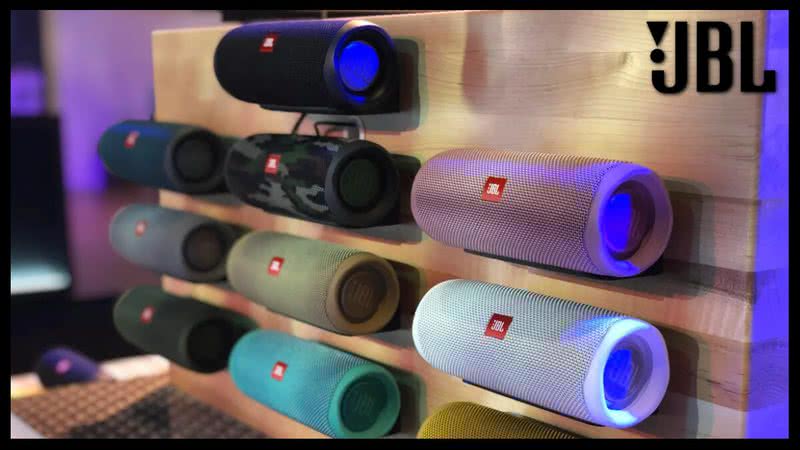 JBL Flip 6 - Divulgação