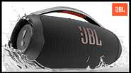 JBL Boombox 3 - Divulgação