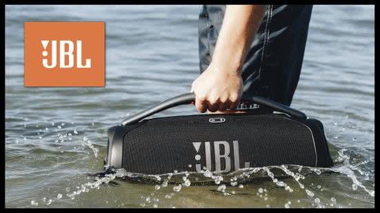 JBL Boombox 3 - Divulgação