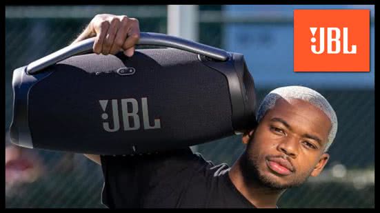 JBL Boombox 3 - Divulgação