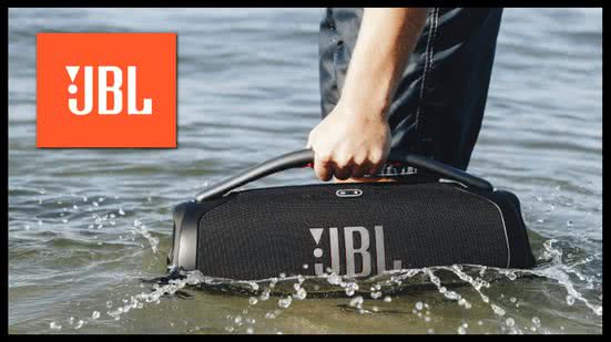 Caixas JBL - Divulgação