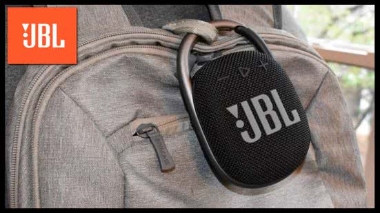 JBL Clip4 - Divulgação