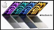 MacBook Air - Divulgação