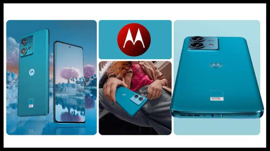 Smartphones Motorola - Divulgação