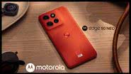 Motorola Edge 50 Neo - Divulgação