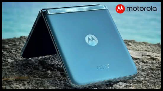 Motorola Razr 40 - Divulgação