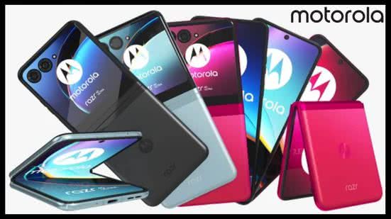 Motorola Razr - Divulgação