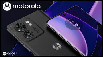 Motorola Edge 40 - Divulgação