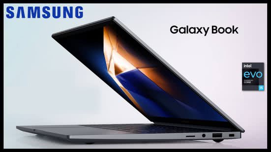 Samsung Galaxy Book2 360 - Divulgação
