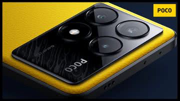 POCO Phone - Divulgação
