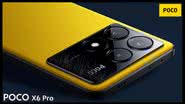POCO X6 Pro - Divulgação
