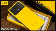 POCO X6 Pro - Divulgação