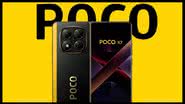 Poco X7 - Divulgação