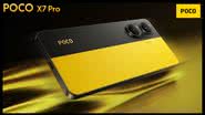 Poco X7 Pro - Divulgação