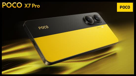 Poco X7 Pro - Divulgação