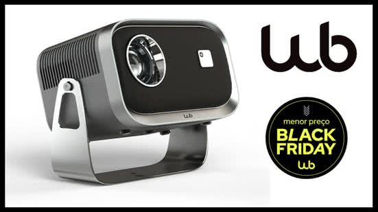 Smart Projetor WB Aurora - Divulgação