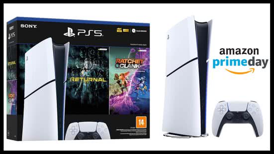 Playstation 5 Slim - Divulgação