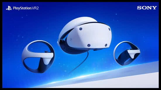 Playstation VR2 - Divulgação