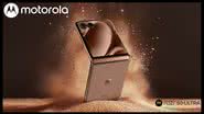 Motorola Razr 50 Ultra - Divulgação