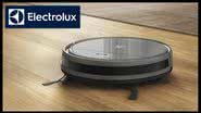 Aspirador robô Electrolux - Divulgação