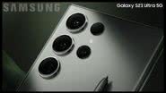 Samsung Galaxy S23 Ultra - Divulgação
