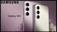 Samsung Galaxy S23 - Divulgação
