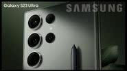 Samsung Galaxy S23 Ultra - Divulgação