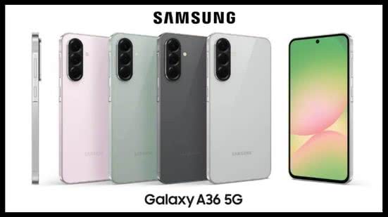 Samsung Galaxy A - Divulgação