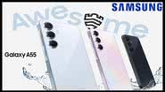 Samsung Galaxy A - Divulgação