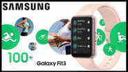 Samsung Galaxy Fit3 - Divulgação