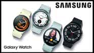 Samsung Galaxy Watch - Divulgação