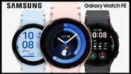 Samsung Galaxy Watch FE - Divulgação