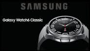 Samsung Galaxy Watch6 Classic - Divulgação