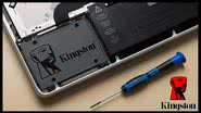 SSDs Kingston - Divulgação