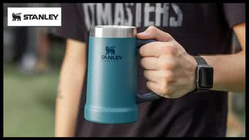 Caneca Stanley - Divulgação