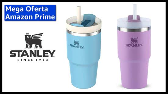Copo Quencher H2.0 Stanley - Divulgação