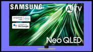 Smart TVs LG e Samsung - Divulgação