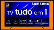 Smart TV Samsung - Divulgação