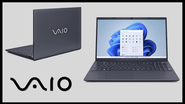 Notebook VAIO FE15 - Divulgação