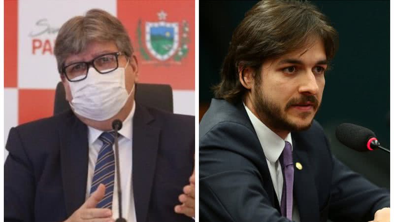 João: PSB - Pedro: Câmara dos Deputados