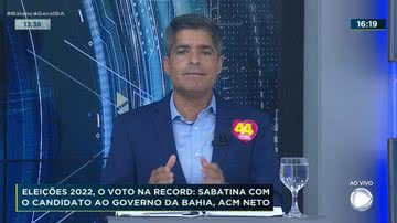 Reprodução/TV